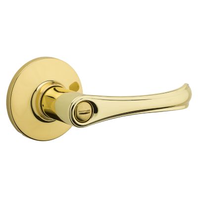 Burbank Push Button Lever - Bed/Bath