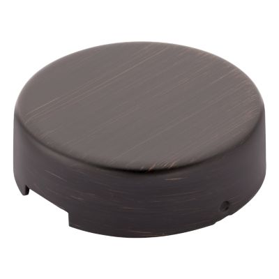 Bottom Screw Decorative Cap