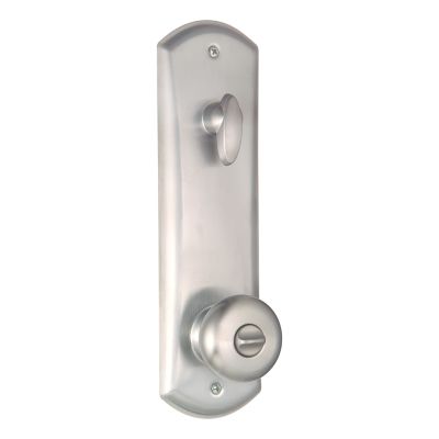 Image for Metal Interconnect - 780 Deadbolt with Hancock Keyed Knob - with Pin & Tumbler