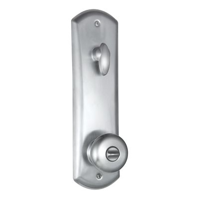 Image for Metal Interconnect - 780 Deadbolt with Hancock Keyed Knob - featuring SmartKey