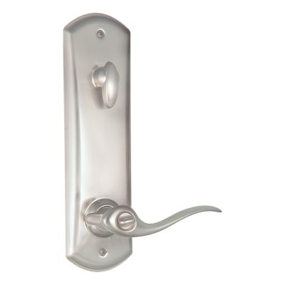 Metal Interconnect - 780 Deadbolt with Tustin Keyed Lever - with Pin & Tumbler