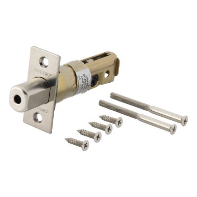 Square Corner Adj Deadbolt UL 3hr