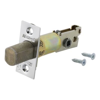 3HR UL Deadbolt Square Corner Latch 2 3/8in