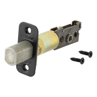 3HR UL Deadbolt Round Corner Latch 2 3/4in