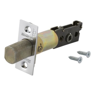 3HR UL Deadbolt Square Corner Latch 2 3/4in