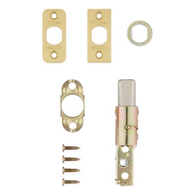 Deadbolt 6 Way Adj Latch - Low Profile