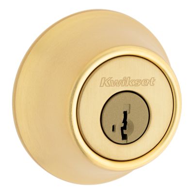 Image for 660 Deadbolt - Keyed One Side - featuring SmartKey