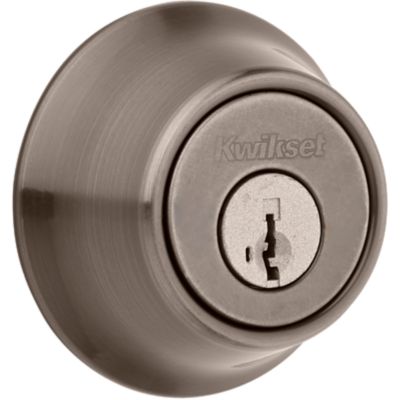 660 Deadbolt - Keyed One Side - featuring SmartKey