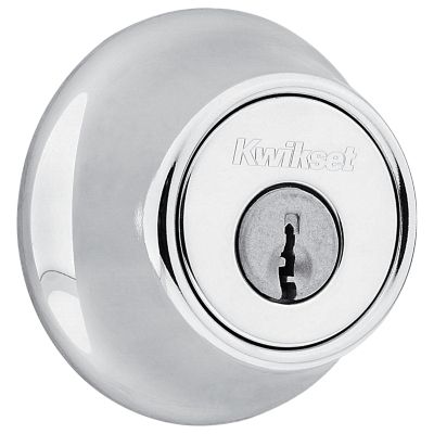 660 Deadbolt - Keyed One Side - featuring SmartKey