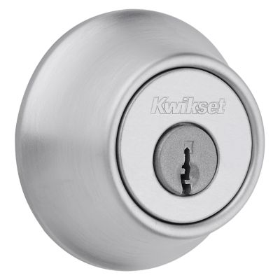 Image for 660 Deadbolt - Keyed One Side - with Pin & Tumbler