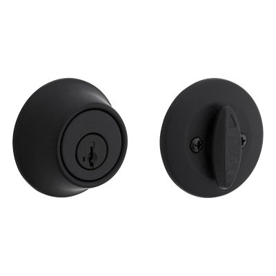 Image for 660 Deadbolt - Keyed One Side - featuring SmartKey