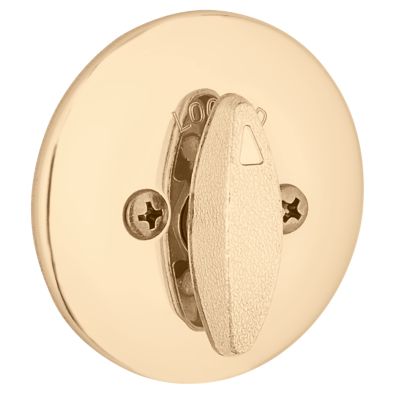 Image for 660 Mobile Home Deadbolt - Keyed One Side - with Pin & Tumbler