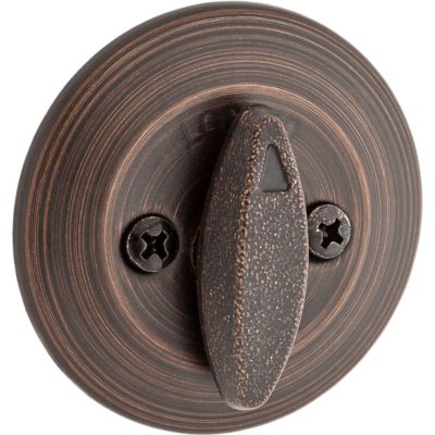 Image for 663 One Sided Deadbolt - Thumb Turn Only