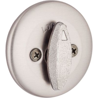 663 One Sided Deadbolt - Thumb Turn Only