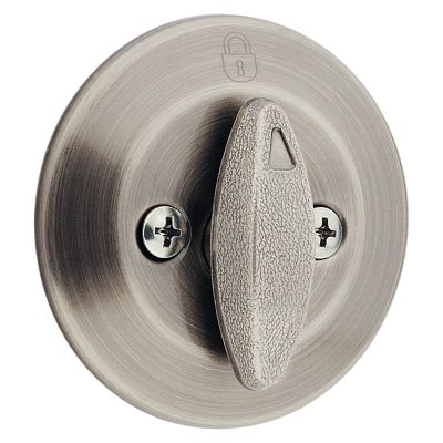 Image for 663 One Sided Deadbolt - Thumb Turn Only