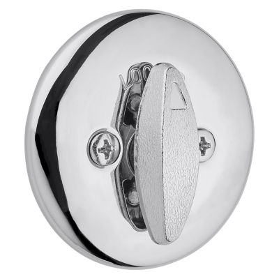 663 One Sided Deadbolt - Thumb Turn Only