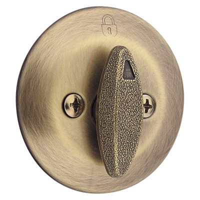 Image for 663 One Sided Deadbolt - Thumb Turn Only