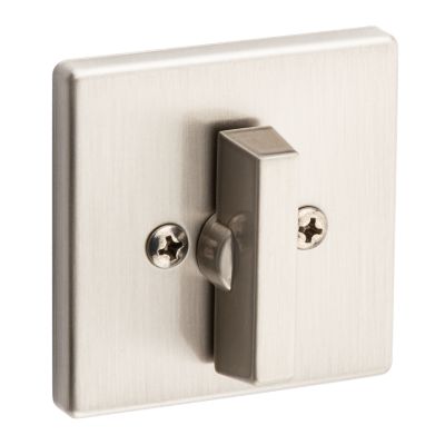 Image for 663 Contemporary Square One Sided Deadbolt - Thumb Turn Only