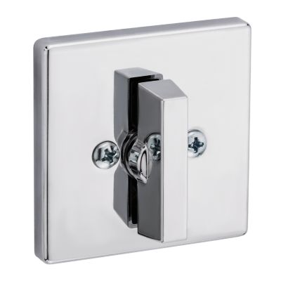 Image for 663 Contemporary Square One Sided Deadbolt - Thumb Turn Only