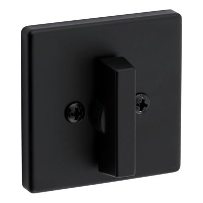 Image for 663 Contemporary Square One Sided Deadbolt - Thumb Turn Only