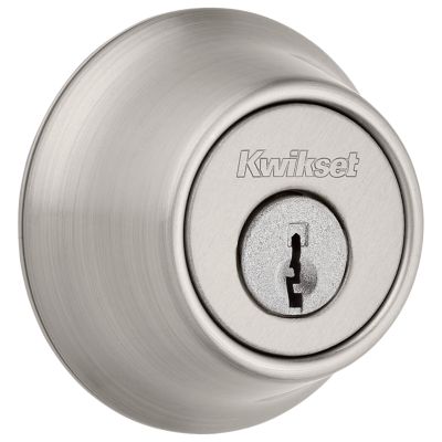 665 Deadbolt - Keyed Both Sides - with Pin & Tumbler