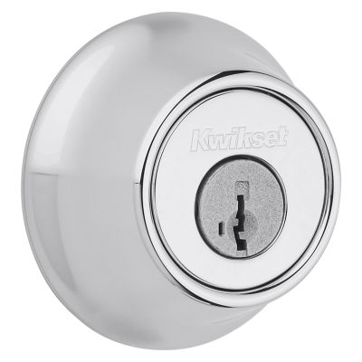 665 Deadbolt - Keyed Both Sides - featuring SmartKey