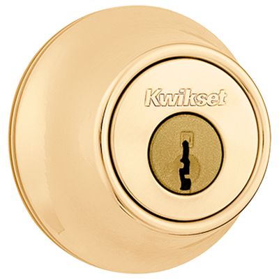 Image for 665 Deadbolt - Keyed Both Sides - with Pin & Tumbler