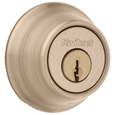 Image for 665 Deadbolt - Keyed Both Sides - with Pin & Tumbler