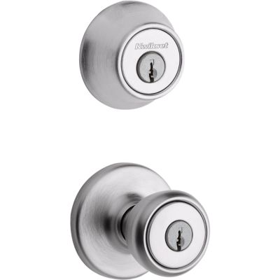 Image for Tylo Security Set - Deadbolt Keyed Both Side - with Pin & Tumbler