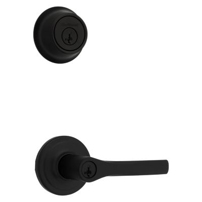 Henley Security Set - Deadbolt Keyed One Side - featuring SmartKey