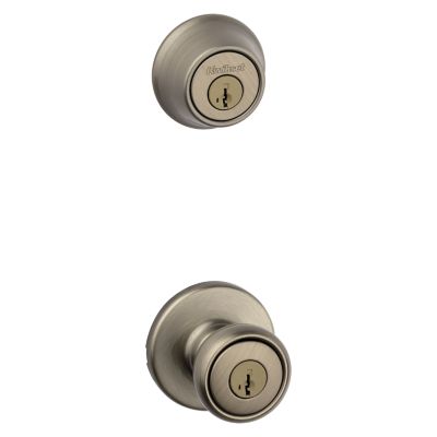 Image for Tylo Security Set - Deadbolt Keyed One Side - featuring SmartKey