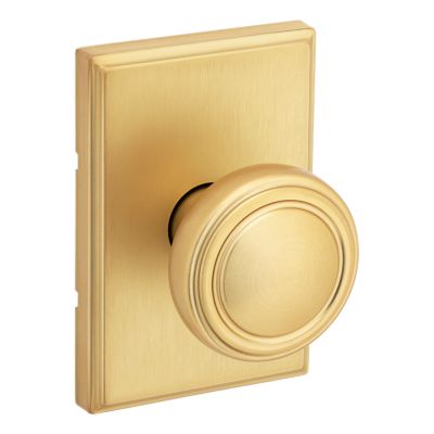 Image for Henrik Knob (Rectangle) - Hall/Closet