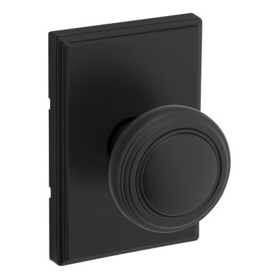Image for Henrik Knob (Rectangle) - Hall/Closet
