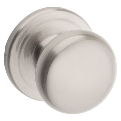 Juno Satin Nickel Hall/Closet Door Knob
