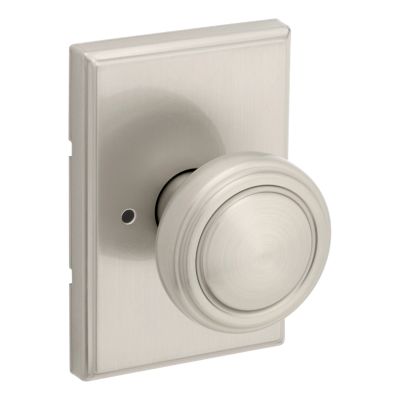 Henrik Knob (Rectangle) - Bed/Bath