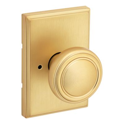 Image for Henrik Knob (Rectangle) - Bed/Bath