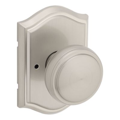 Image for Sora Knob (Arched) - Bed/Bath