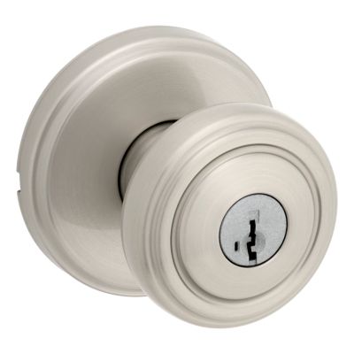 Henrik Knob (Round) - Keyed - featuring SmartKey
