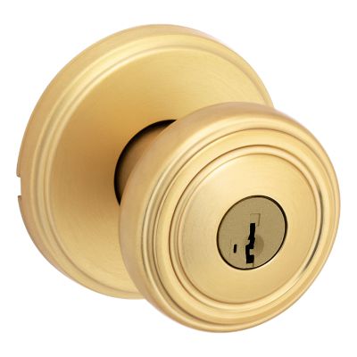 Henrik Knob (Round) - Keyed - featuring SmartKey