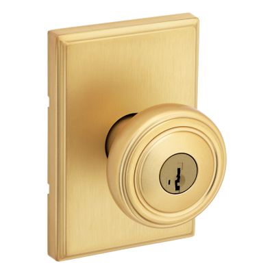 Image for Henrik Knob (Rectangle) - Keyed - featuring SmartKey