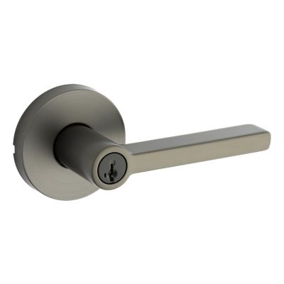 Halifax Lever (Round) - Keyed - featuring SmartKey