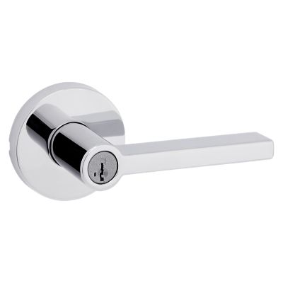Halifax Lever (Round) - Keyed - featuring SmartKey