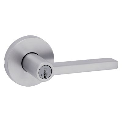 Halifax Lever (Round) - Keyed - featuring SmartKey