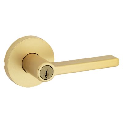 Halifax Lever (Round) - Keyed - featuring SmartKey