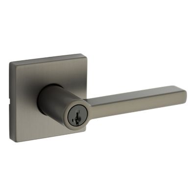 Image for Halifax Lever (Square) - Keyed - featuring SmartKey