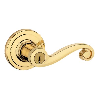 Lido Lever - Keyed - featuring SmartKey
