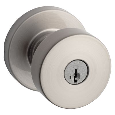 Pismo Knob (Round) - Keyed - featuring SmartKey