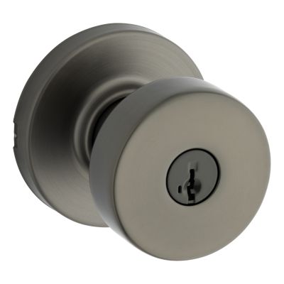 Image for Pismo Knob (Round) - Keyed - featuring SmartKey