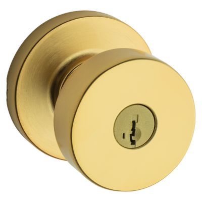 Pismo Knob (Round) - Keyed - featuring SmartKey