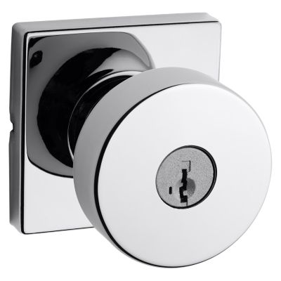 Pismo Knob (Square) - Keyed - featuring SmartKey